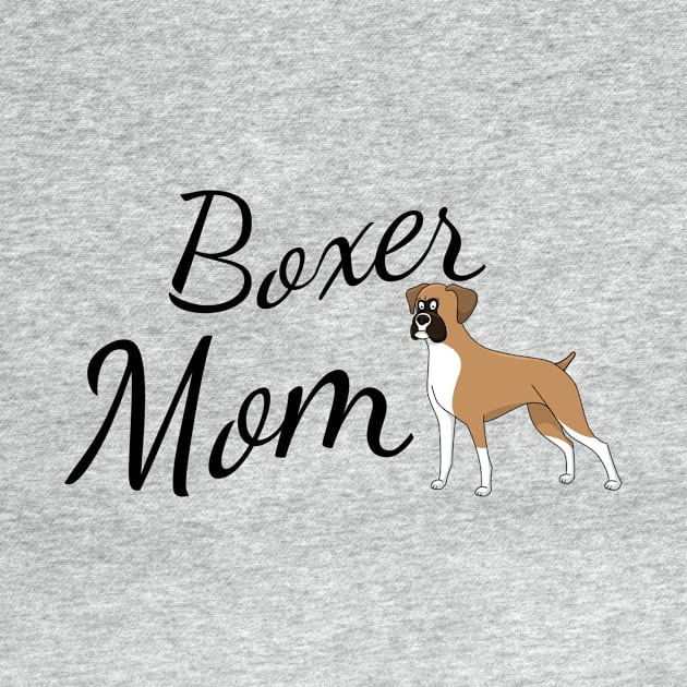 Boxer Mom by tribbledesign